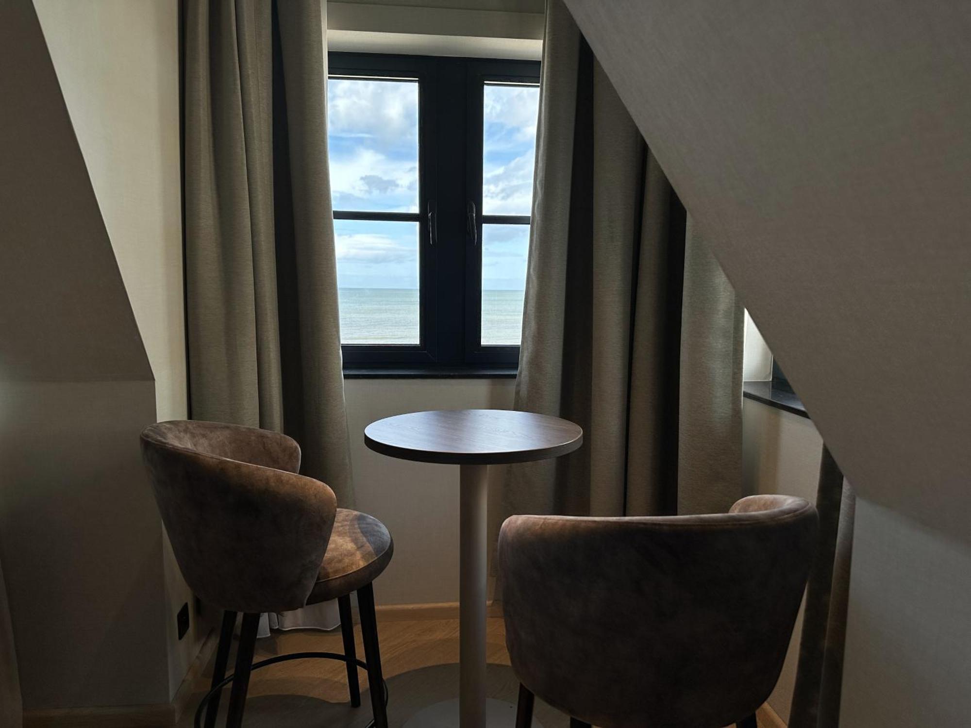 Hotel Villa Select De Panne Exteriör bild
