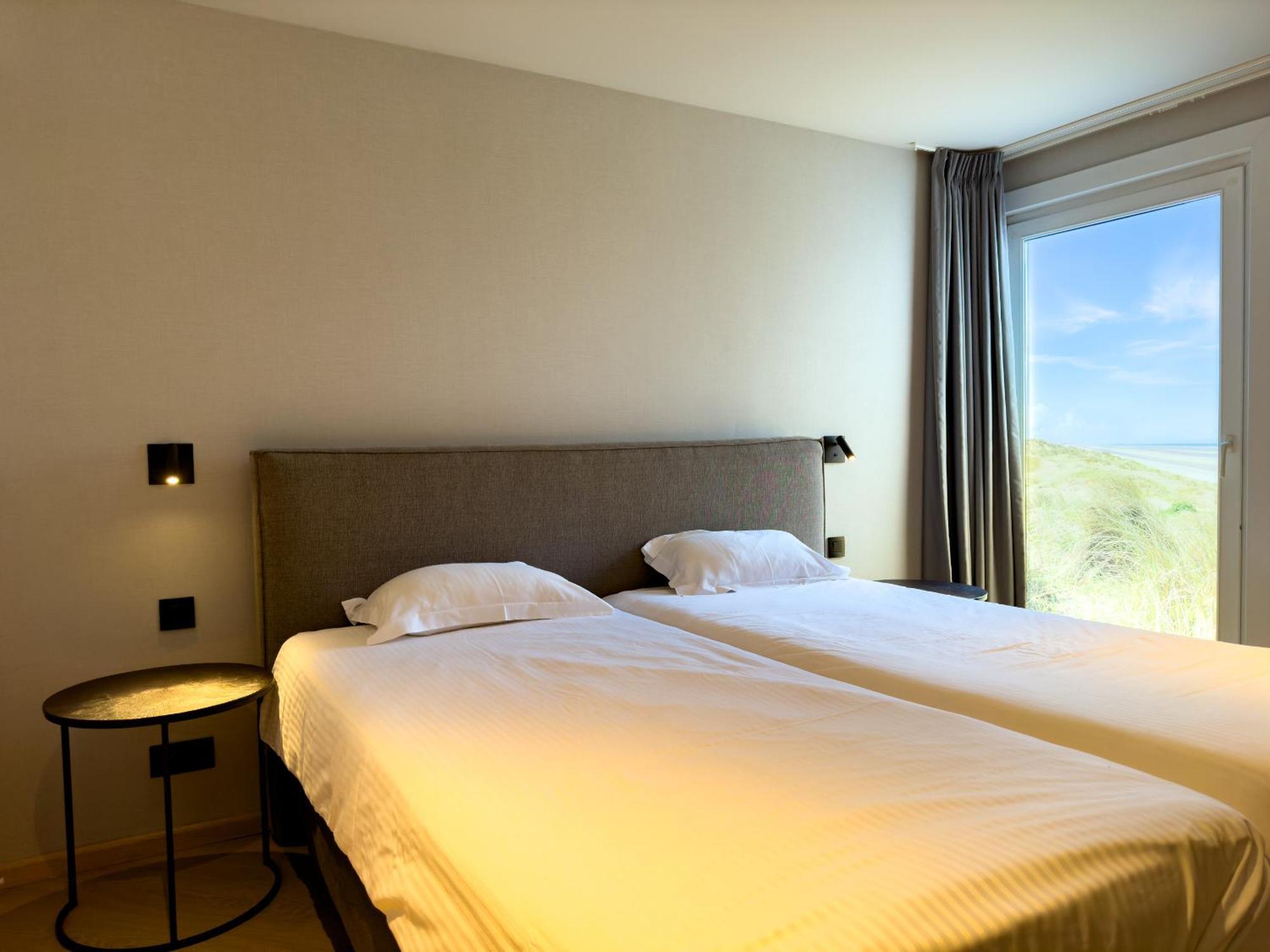 Hotel Villa Select De Panne Rum bild
