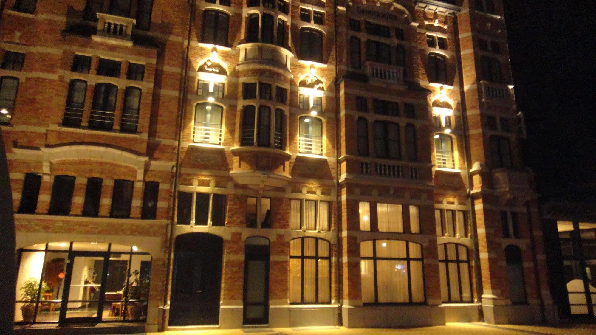 Hotel Villa Select De Panne Exteriör bild