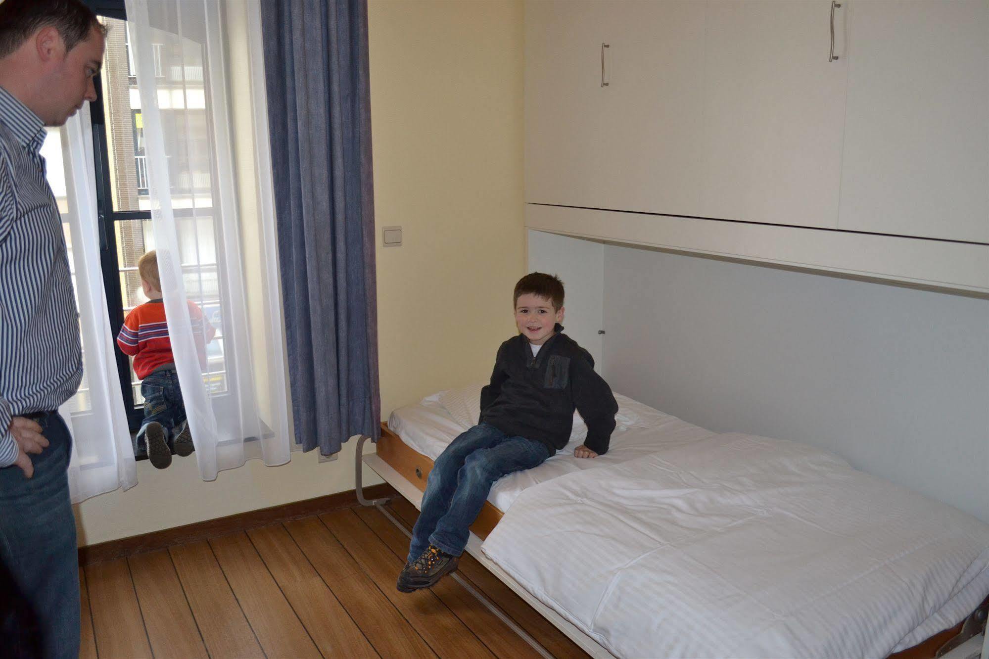 Hotel Villa Select De Panne Exteriör bild